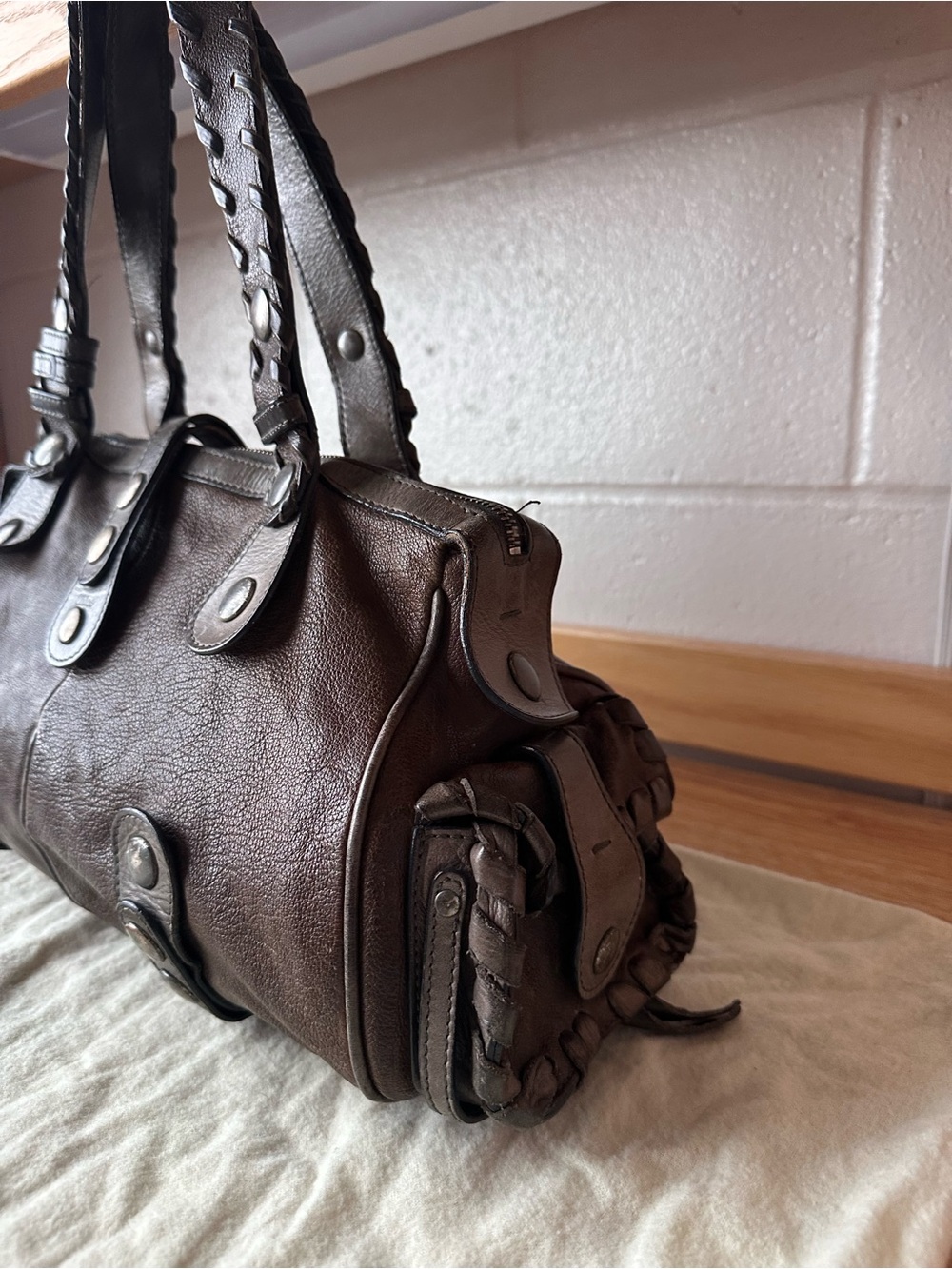 Chloe Silverado bag - Picture 5 of 8